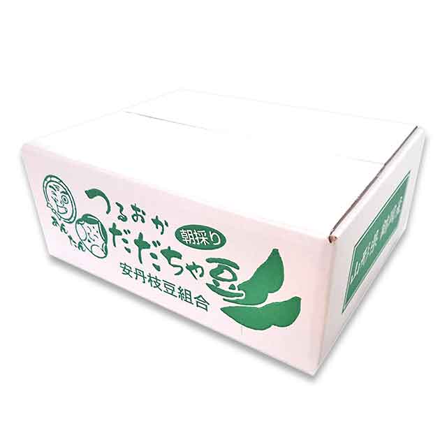 安丹だだちゃ豆 安丹だだちゃ豆「早生だだちゃ」 250g×4袋