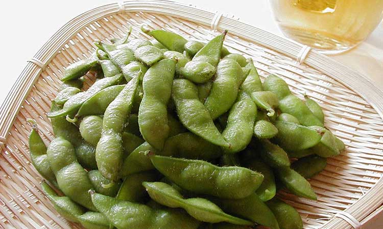 白山だだちゃ豆