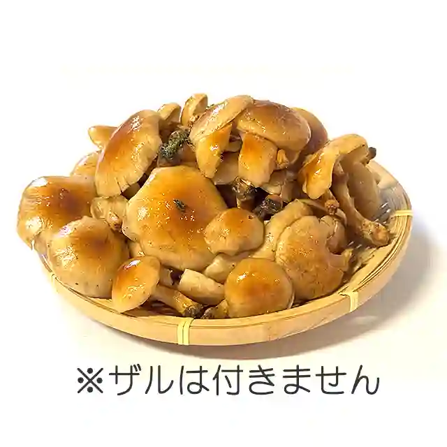 【天然なめこ】 500g