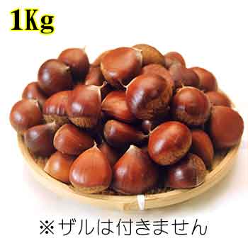 熟成栗（無選別） 1Kg