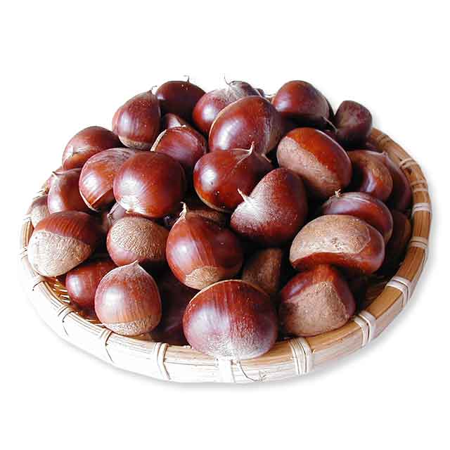 【利平栗】 1Kg 【利平栗】 1Kg