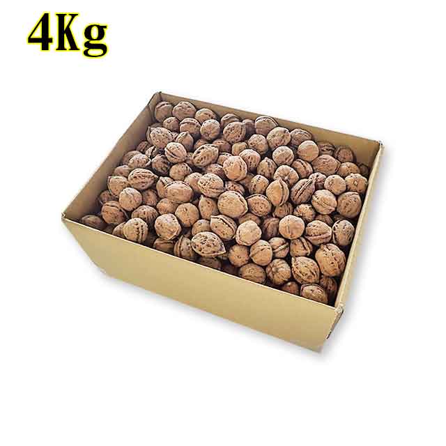 天然和胡桃 4Kg 天然和胡桃 4Kg