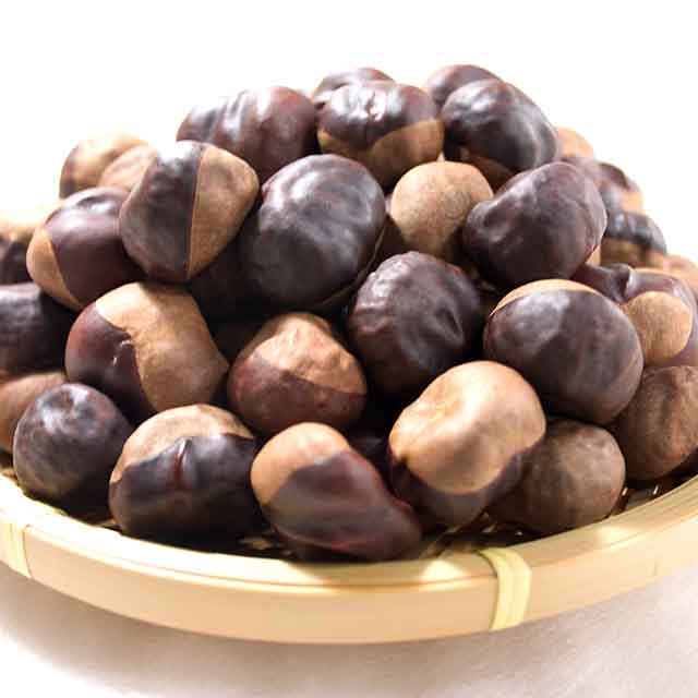 天然栃の実 通販 とち餅や秘伝のあく抜き栃の実を販売｜山菜屋.com