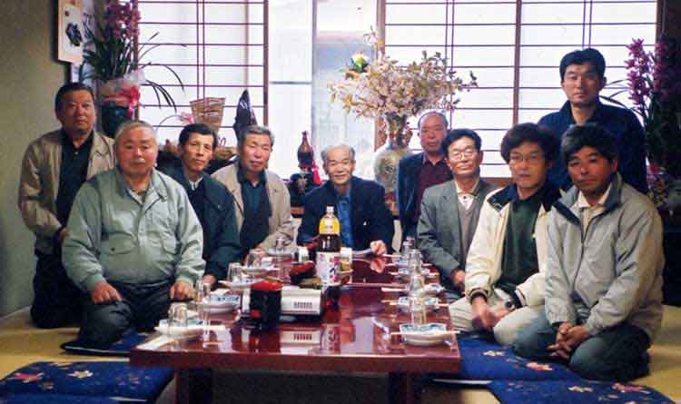 山形中央ヰセキ有機農法研究会