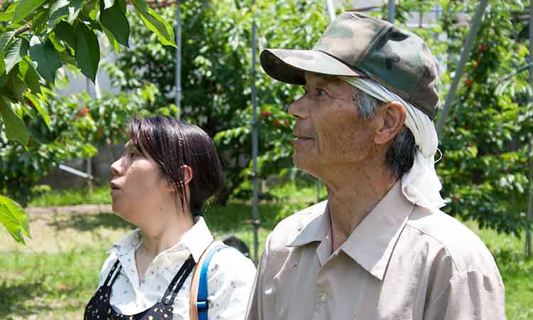 糖度33度超え！強者生産者集団