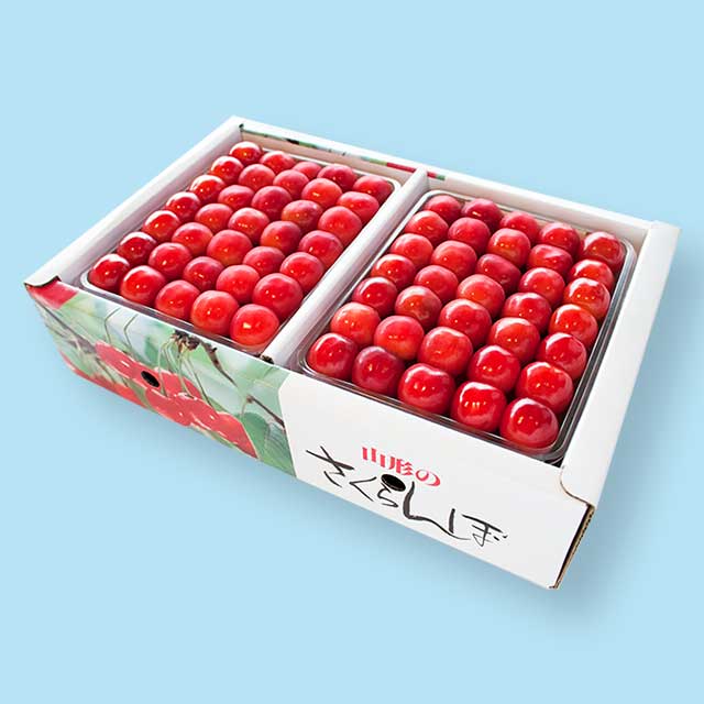 【特秀】 佐藤錦 Lサイズ (1Kg手詰) クール便 【特秀】 佐藤錦 Lサイズ (1Kg手詰) クール便