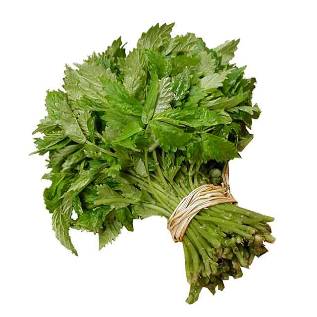 天然青みず 1束 300g前後 天然青みず 1束 300g前後