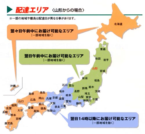 ヤマト お 届け 日